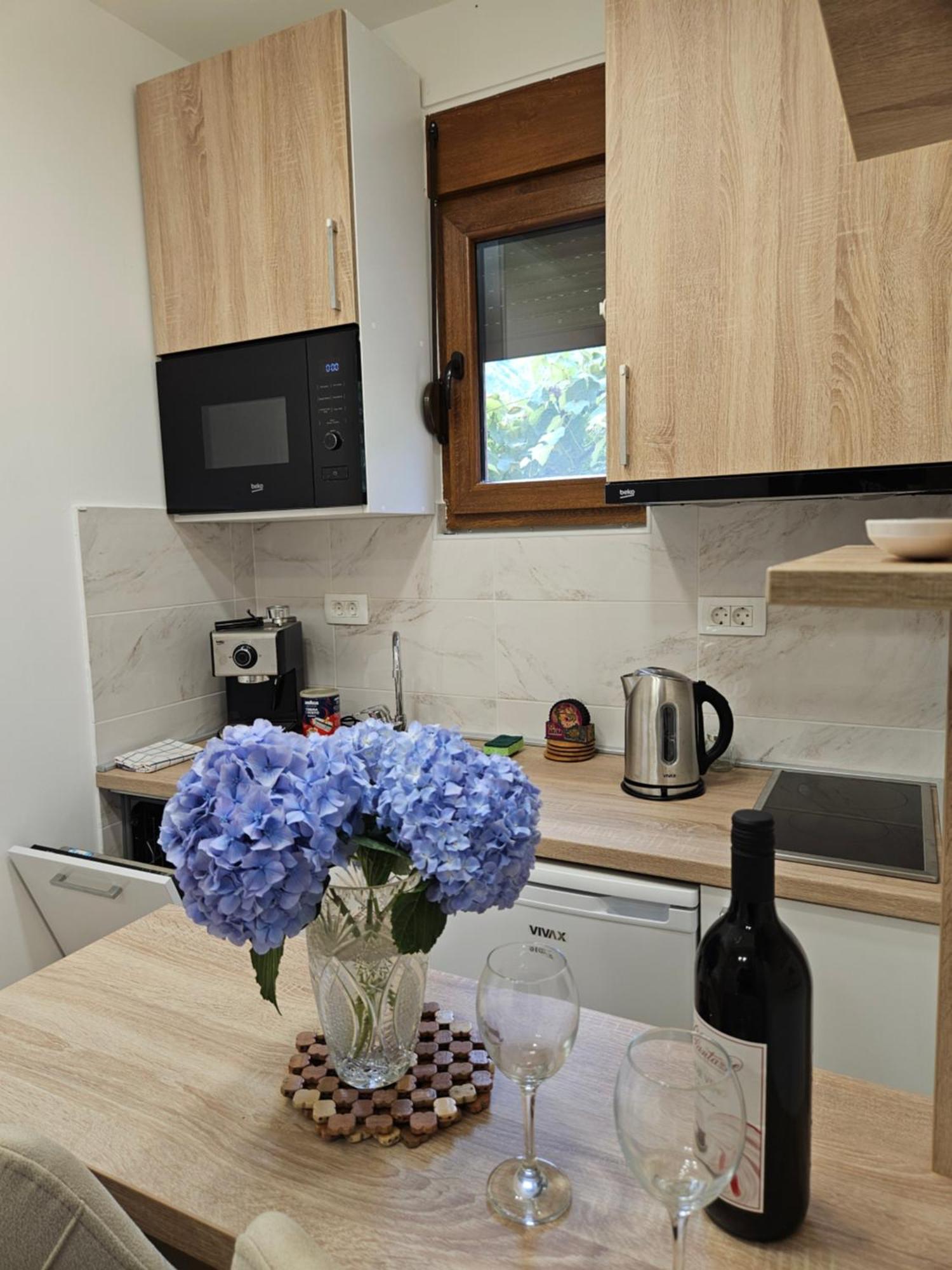 Apartment Vento Di Bocche III Kotor Extérieur photo